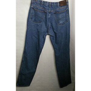 VINTAGE Bugle Boy Jeans 34 actual Measurements 31x33